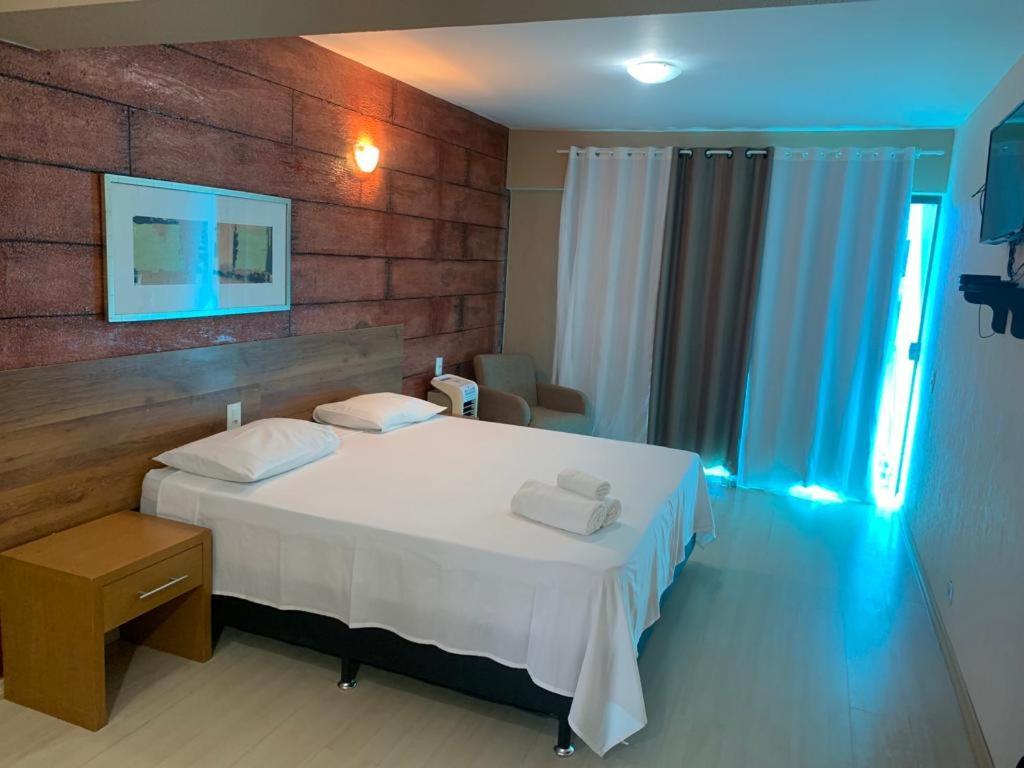 Chappada Hotel Алту-Параїзу-ді-Гояс Екстер'єр фото