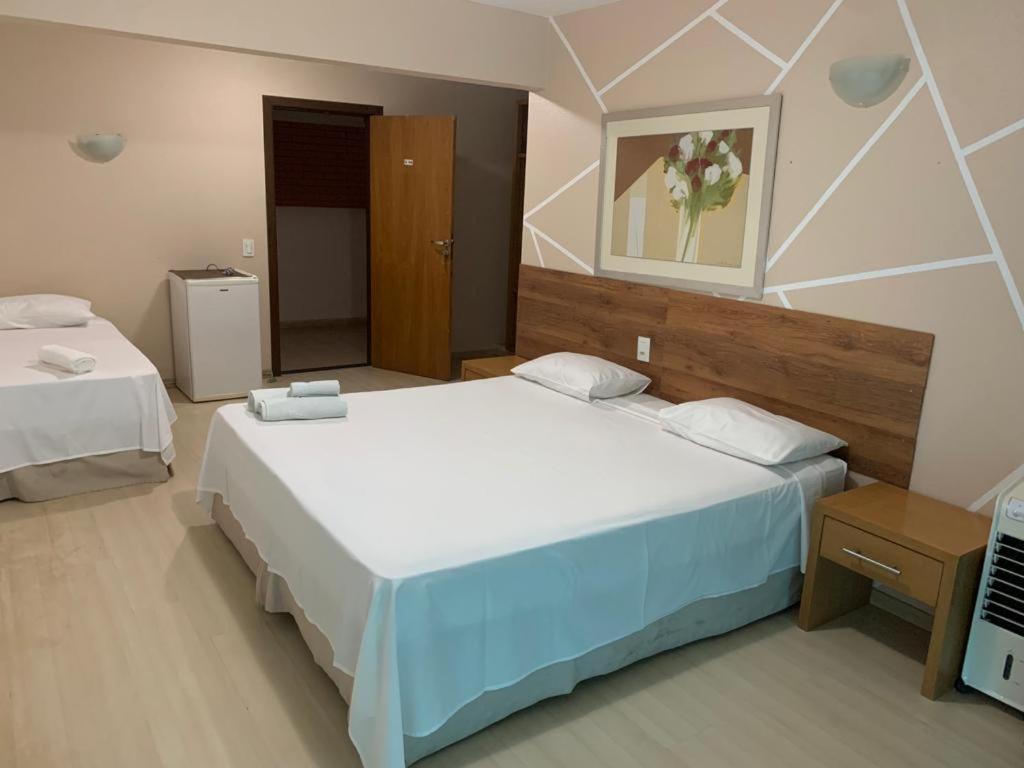 Chappada Hotel Алту-Параїзу-ді-Гояс Екстер'єр фото
