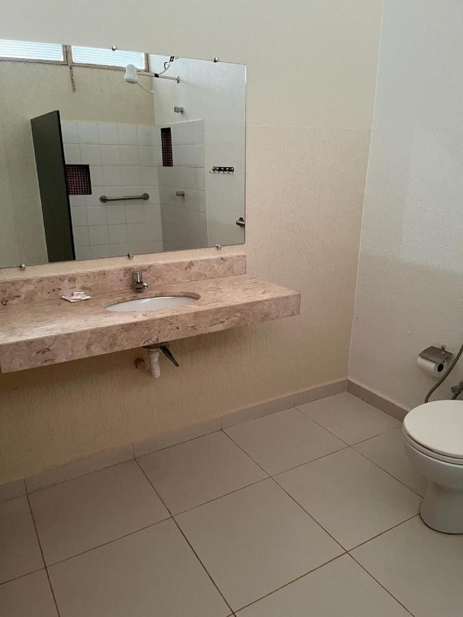 Chappada Hotel Алту-Параїзу-ді-Гояс Екстер'єр фото