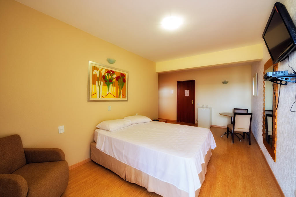 Chappada Hotel Алту-Параїзу-ді-Гояс Екстер'єр фото