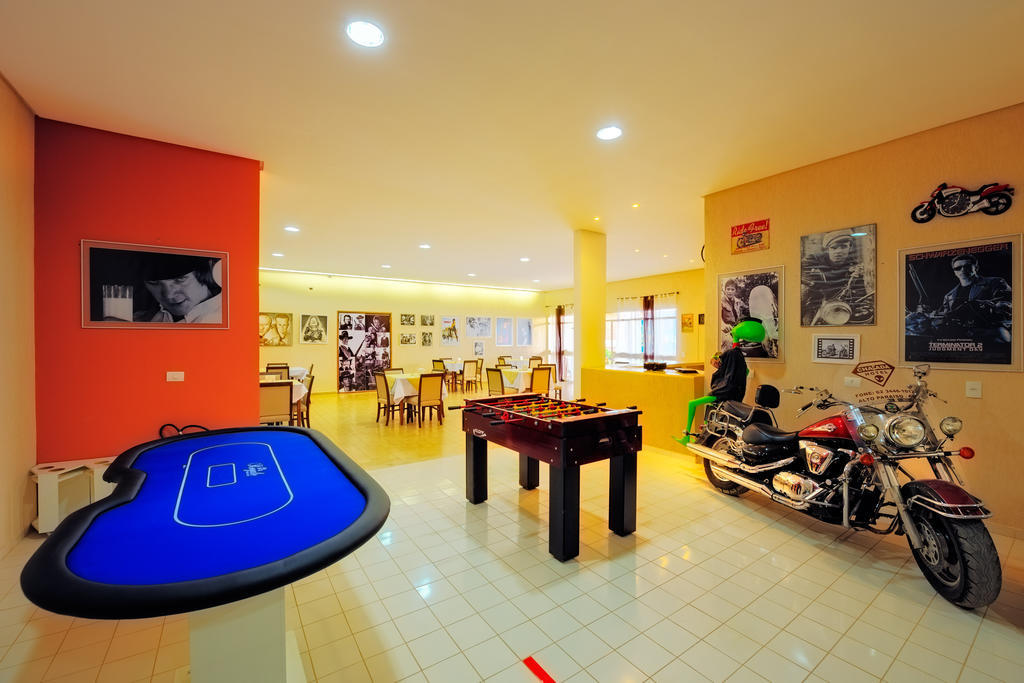 Chappada Hotel Алту-Параїзу-ді-Гояс Екстер'єр фото