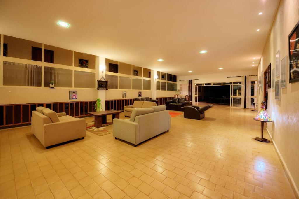 Chappada Hotel Алту-Параїзу-ді-Гояс Екстер'єр фото