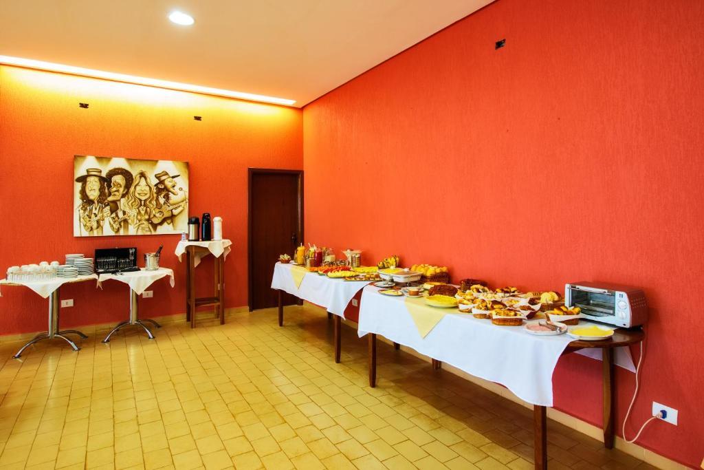 Chappada Hotel Алту-Параїзу-ді-Гояс Екстер'єр фото