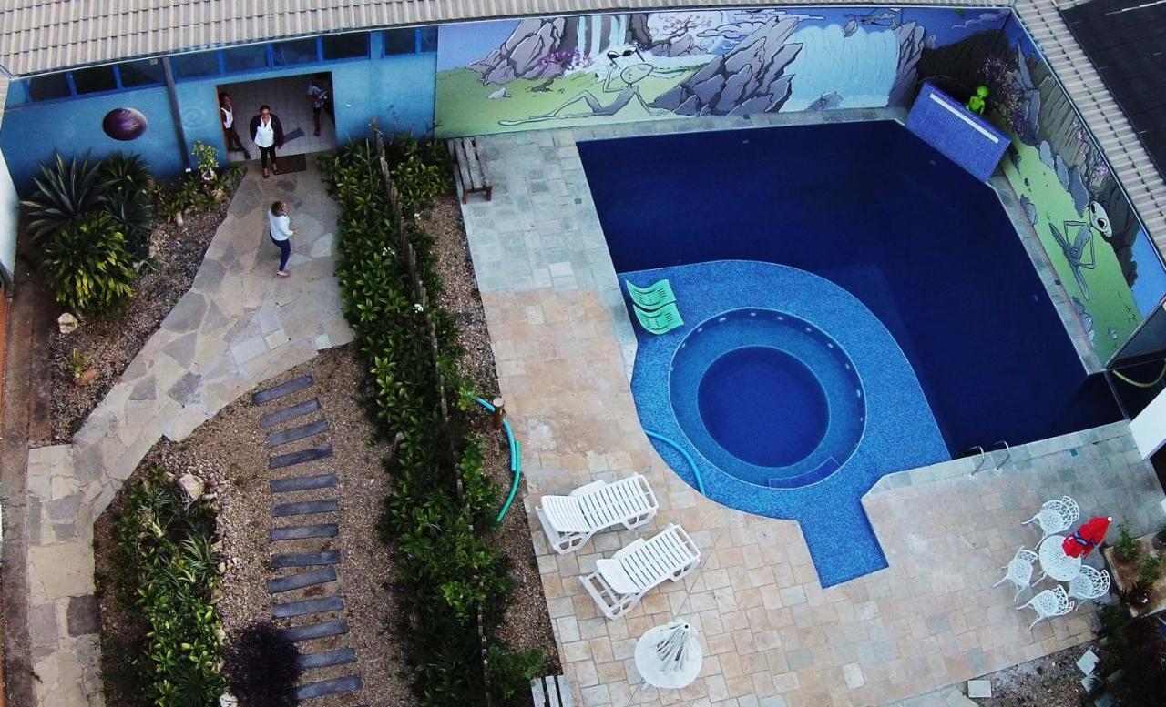 Chappada Hotel Алту-Параїзу-ді-Гояс Екстер'єр фото